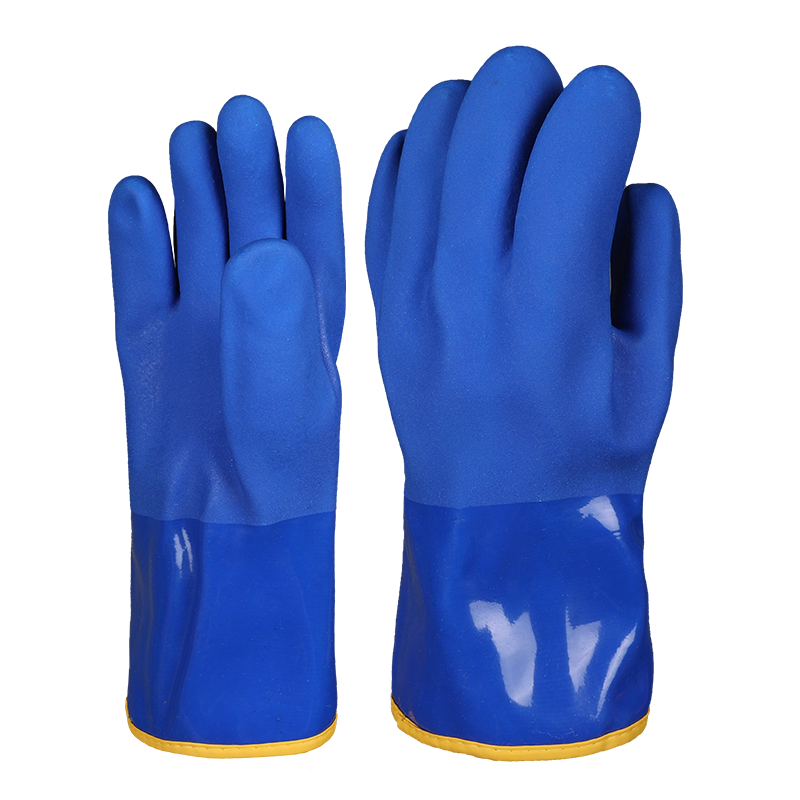 际华防护 506116 耐油防化防寒手套