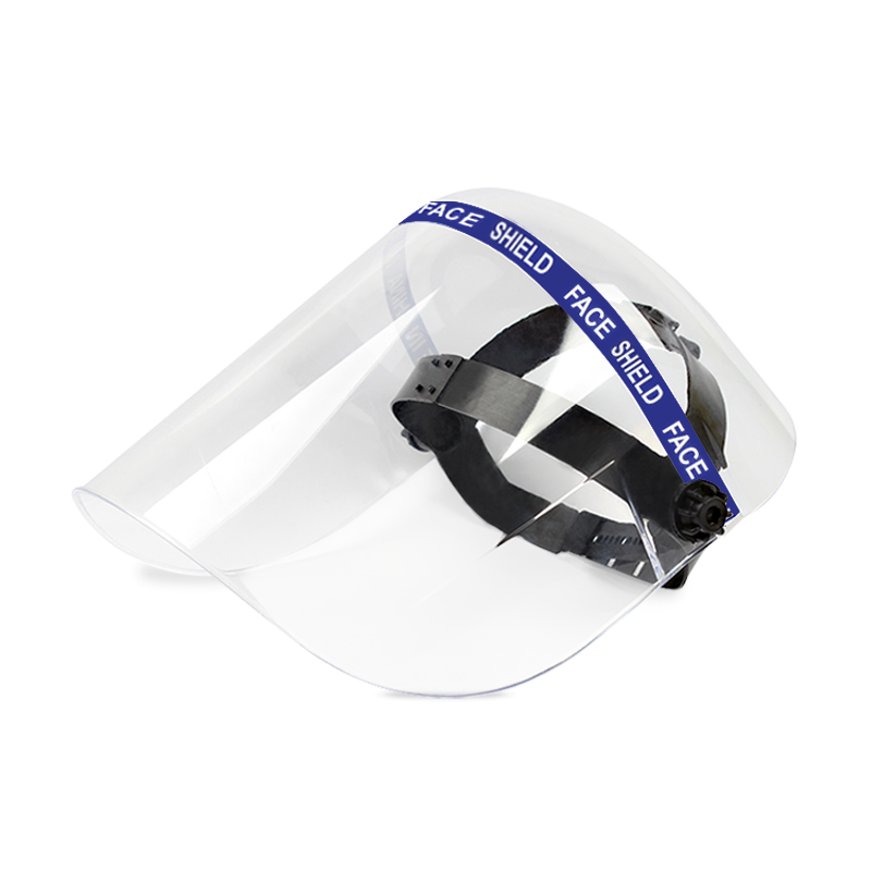 际华防护 201504 全封闭防护面屏