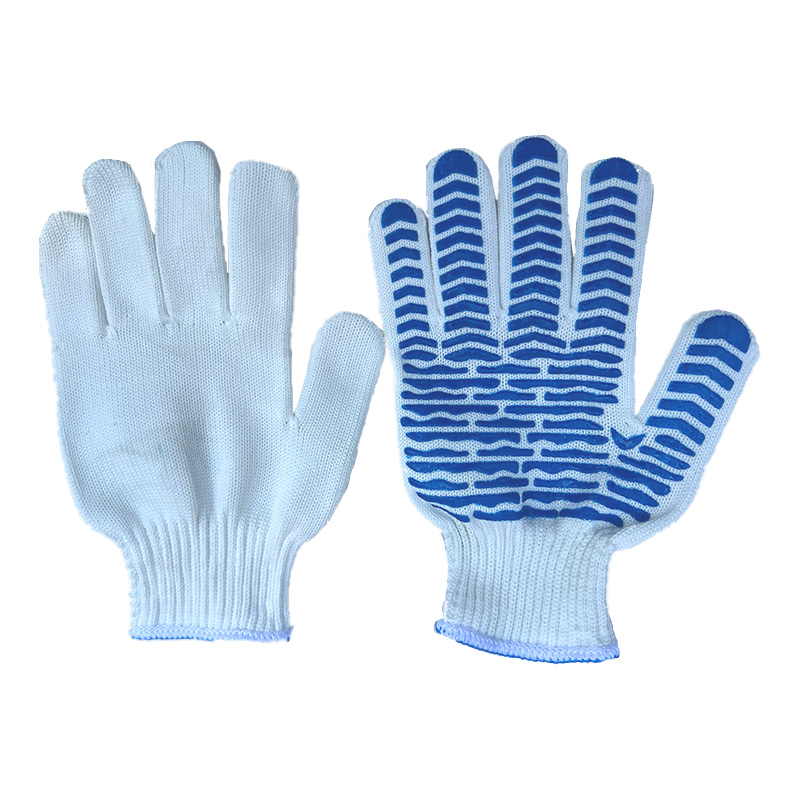 际华防护 502103 波纹点塑手套（定制）