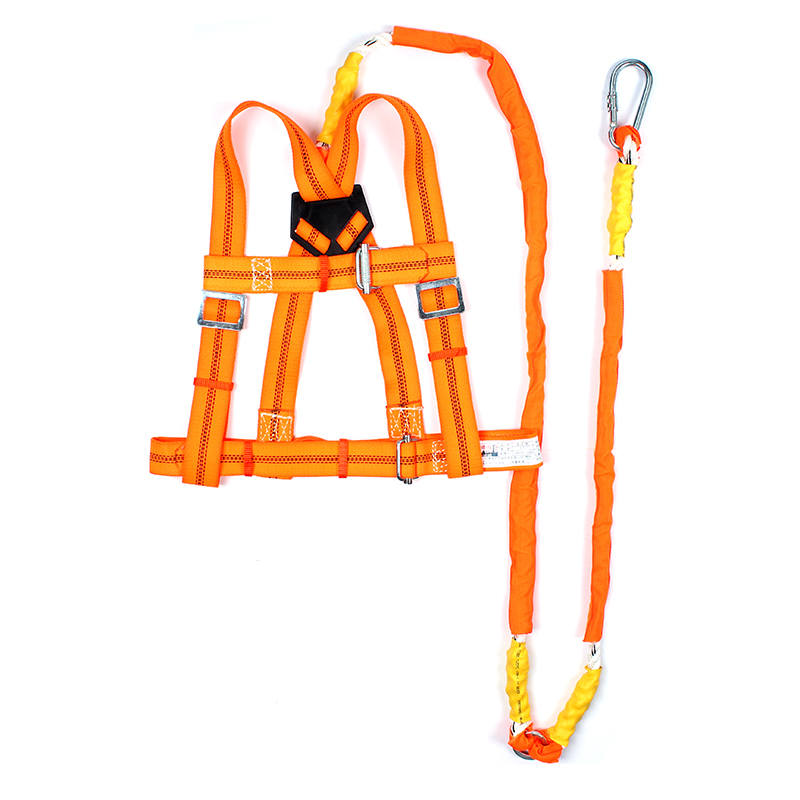 建设双背安全带