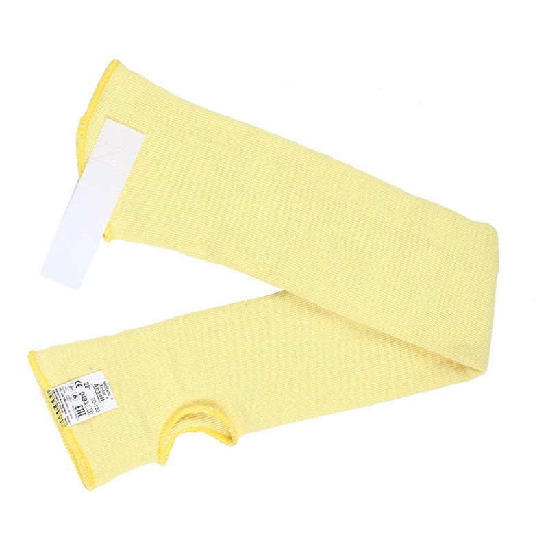 Ansell 安思尔 Kevlar Sleeves 70-123 纤维带拇指扣防割套袖