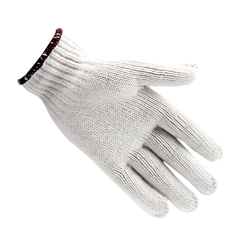 SAFEMAN君御 71008 800克七针粗纱线手套（咖啡边）