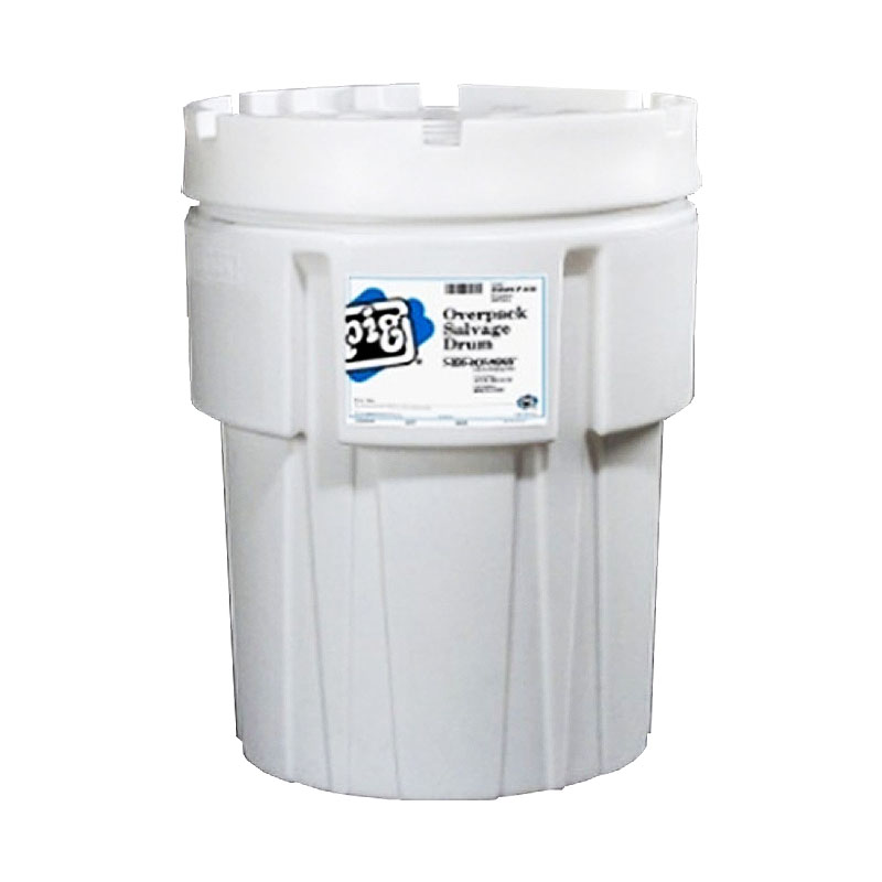 NEWPIG PAK725-WH PIG®360升泄漏应急套桶