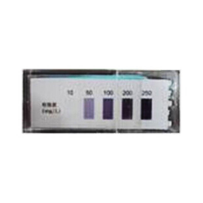 测氯试纸 10-250mg/L