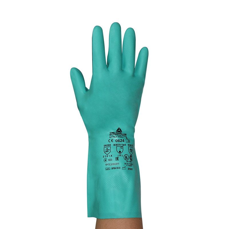 DELTAPLUS/代尔塔201801 丁腈橡胶手套VE801