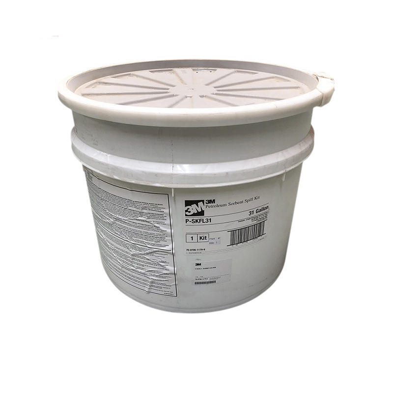 3M P-SKFL31化学品泄露应急处理桶