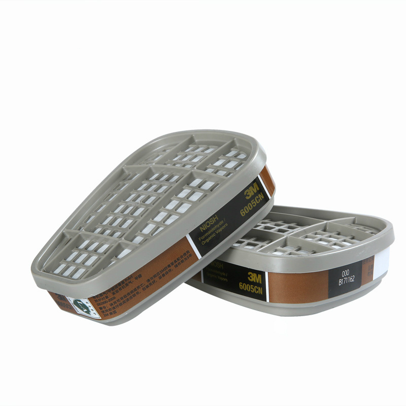 3M 6005CN 甲醛/ 有机蒸气滤毒盒