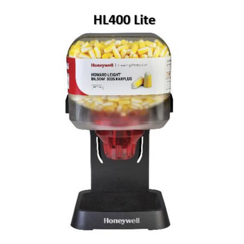 霍尼韦尔 RP-HL400AM-BILSOMS HL400 Lite 分配器（内含400副Bilsom Small耳塞）