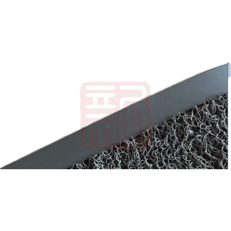 8200地垫胶边灰色