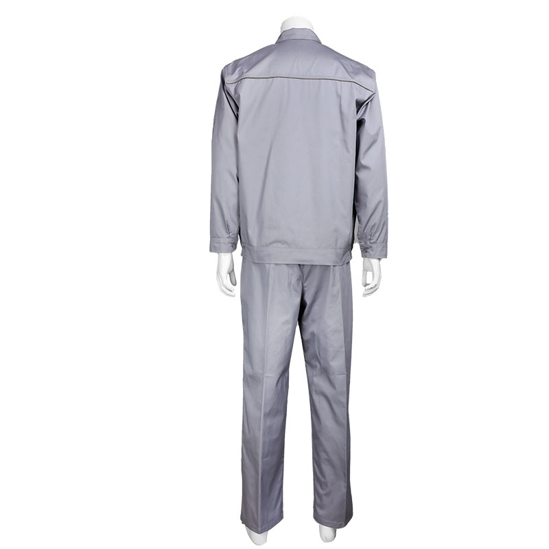 jihua3502/际华3502 防静电深灰工作服