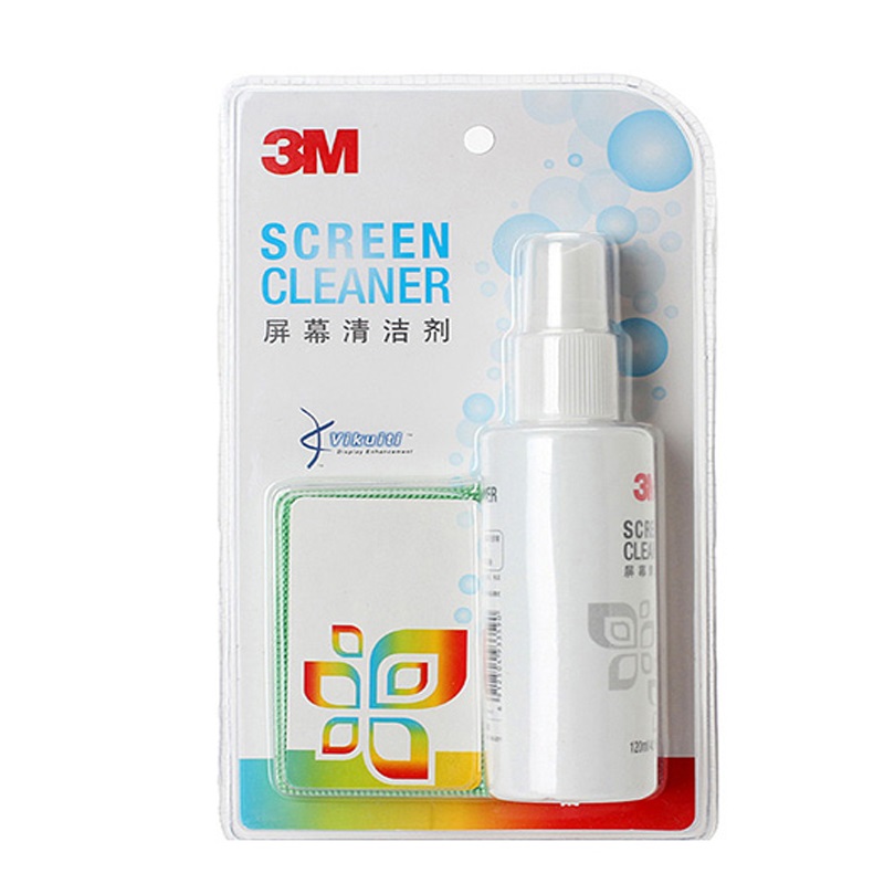 3M 屏幕清洁剂套装