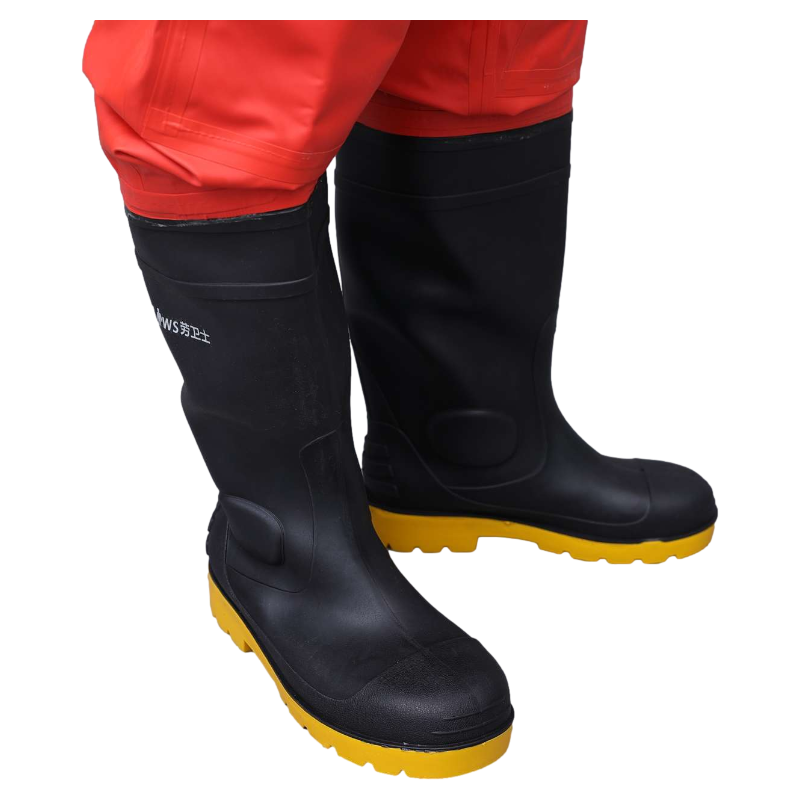 劳卫士 FHLWS-012防化靴