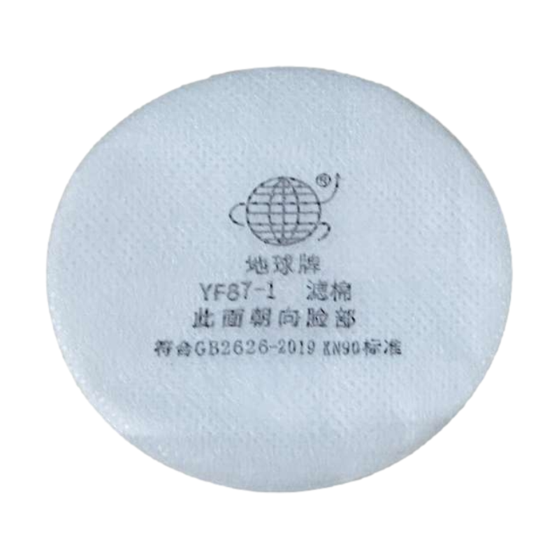 地球 YF87-1（KN90）滤棉