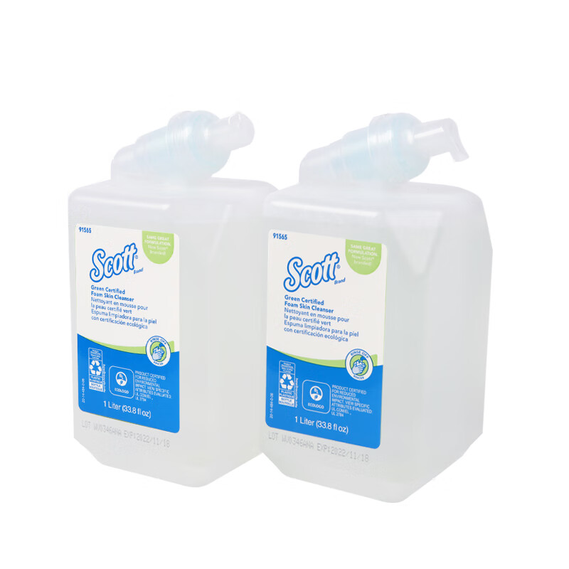 KIMBERLY-CLARK/金佰利 91565 洗手液