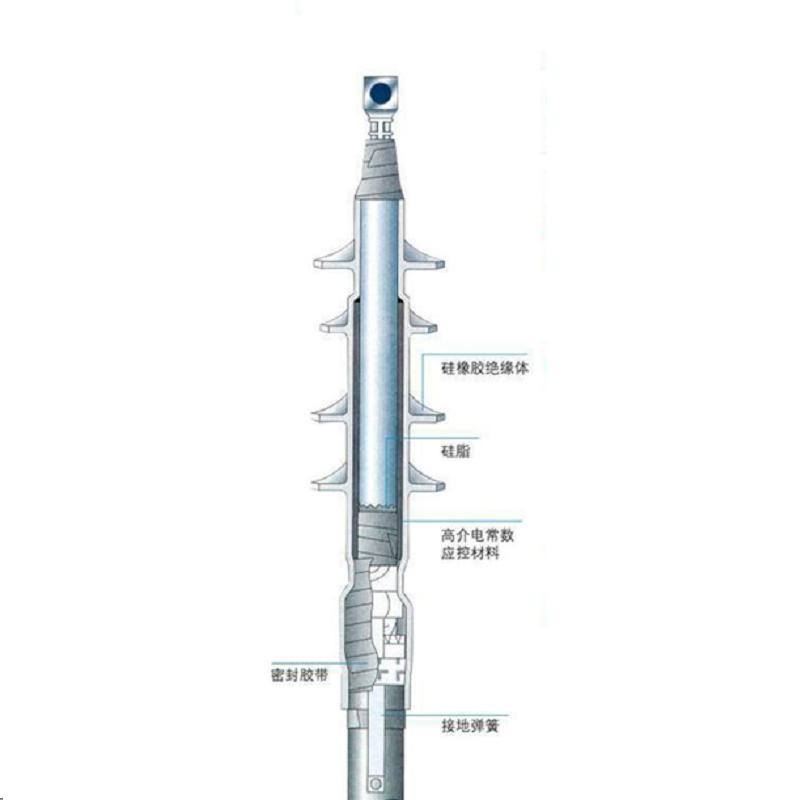 3M 5624PST-G1-CN 冷缩电缆终端接头 15KV三芯户内终端头(95-150)