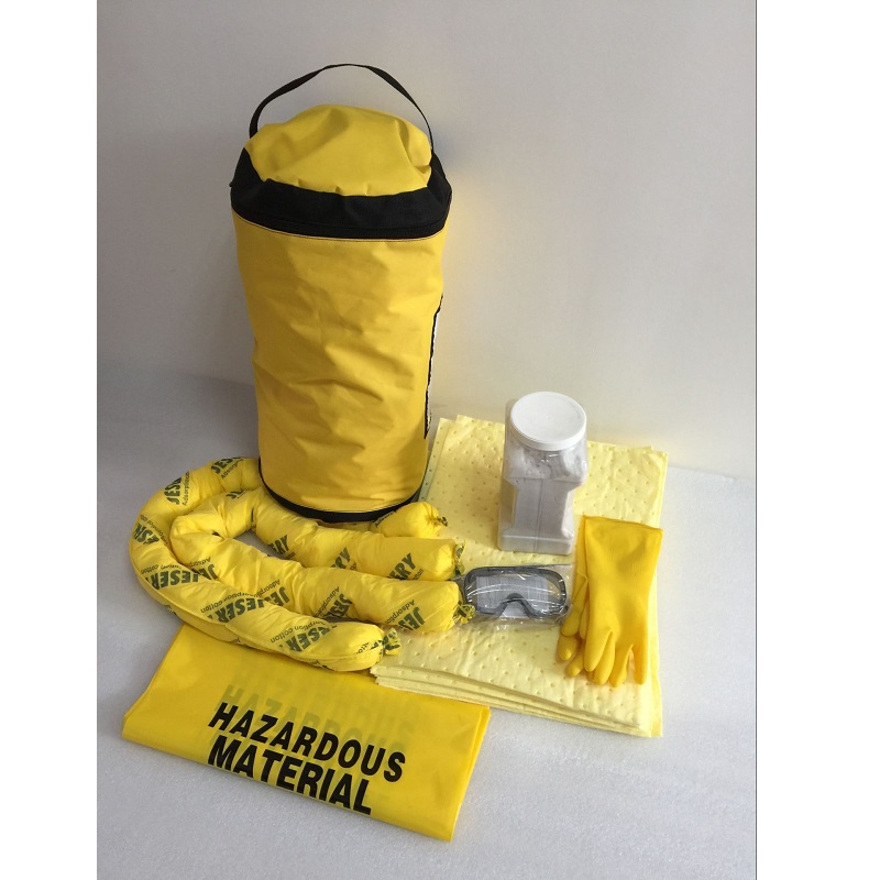 JESERY/杰苏瑞 化学品泄漏应急包(化学型) BH-02YE 吸附容量19L
