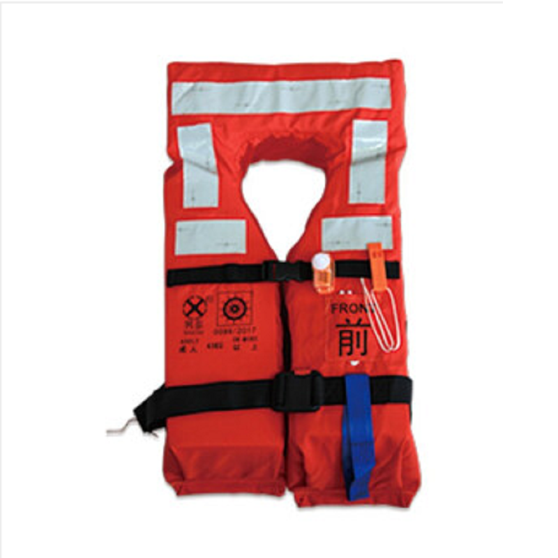 兴泰 XT5591 加厚救生衣大浮力大人船用游泳便携救身背心