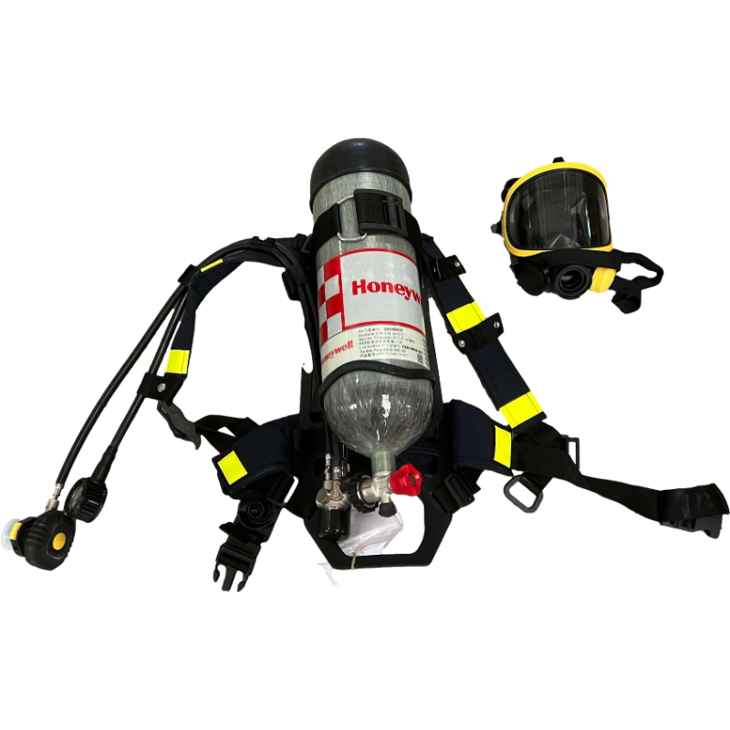 HONEYWELL/霍尼韦尔 SCBA105K C900 标准呼吸器 （Pano面罩/6.8L 国产气瓶）