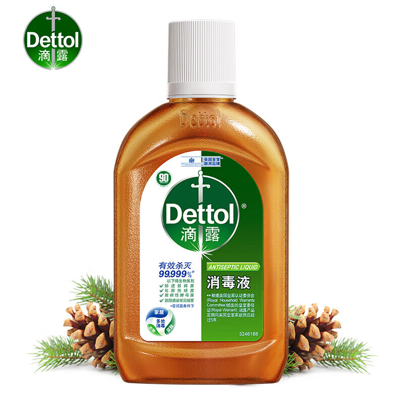 滴露（Dettol） 消毒液