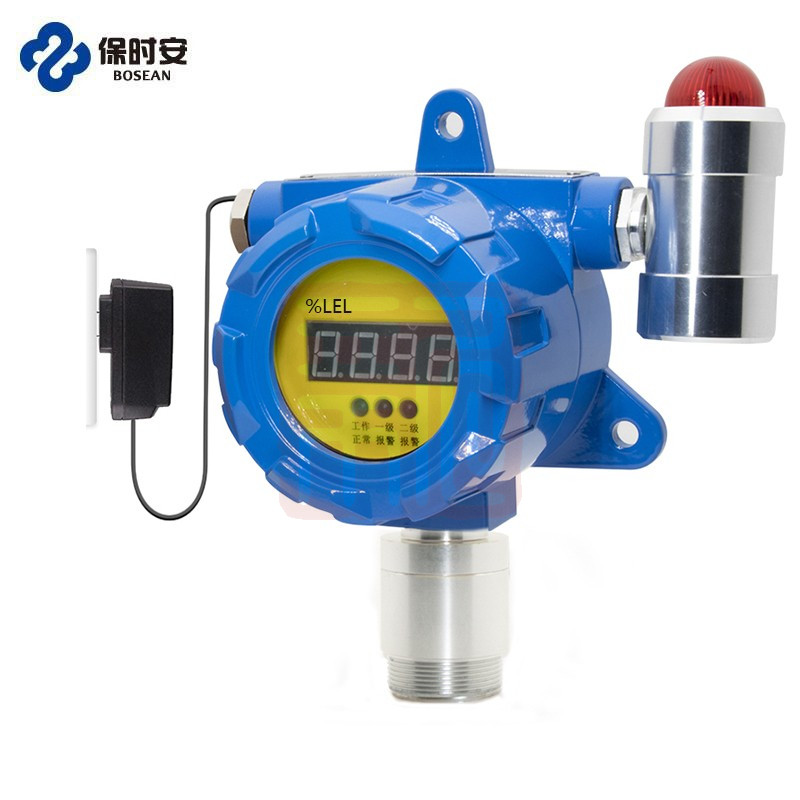 保时安BH-60 CO2 气体探测器