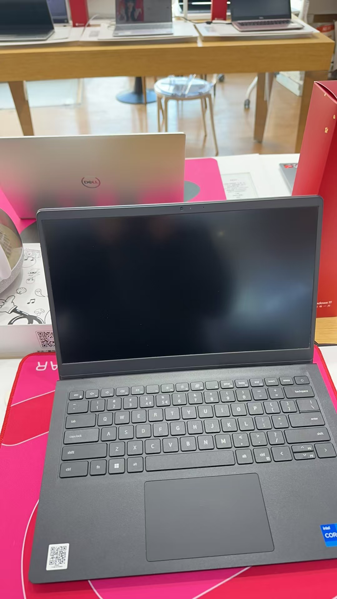 霍尼韦尔 戴尔3420 （配霍尼空呼检测仪专用带有正品企业完整版win10和office软件） 笔记本