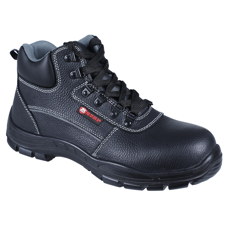 际华防护 601111防砸防穿刺防静电经济型安全鞋高帮