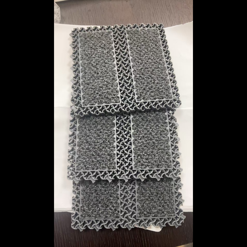 3M 朗美 模块化地垫9200+ 灰色 20*20CM