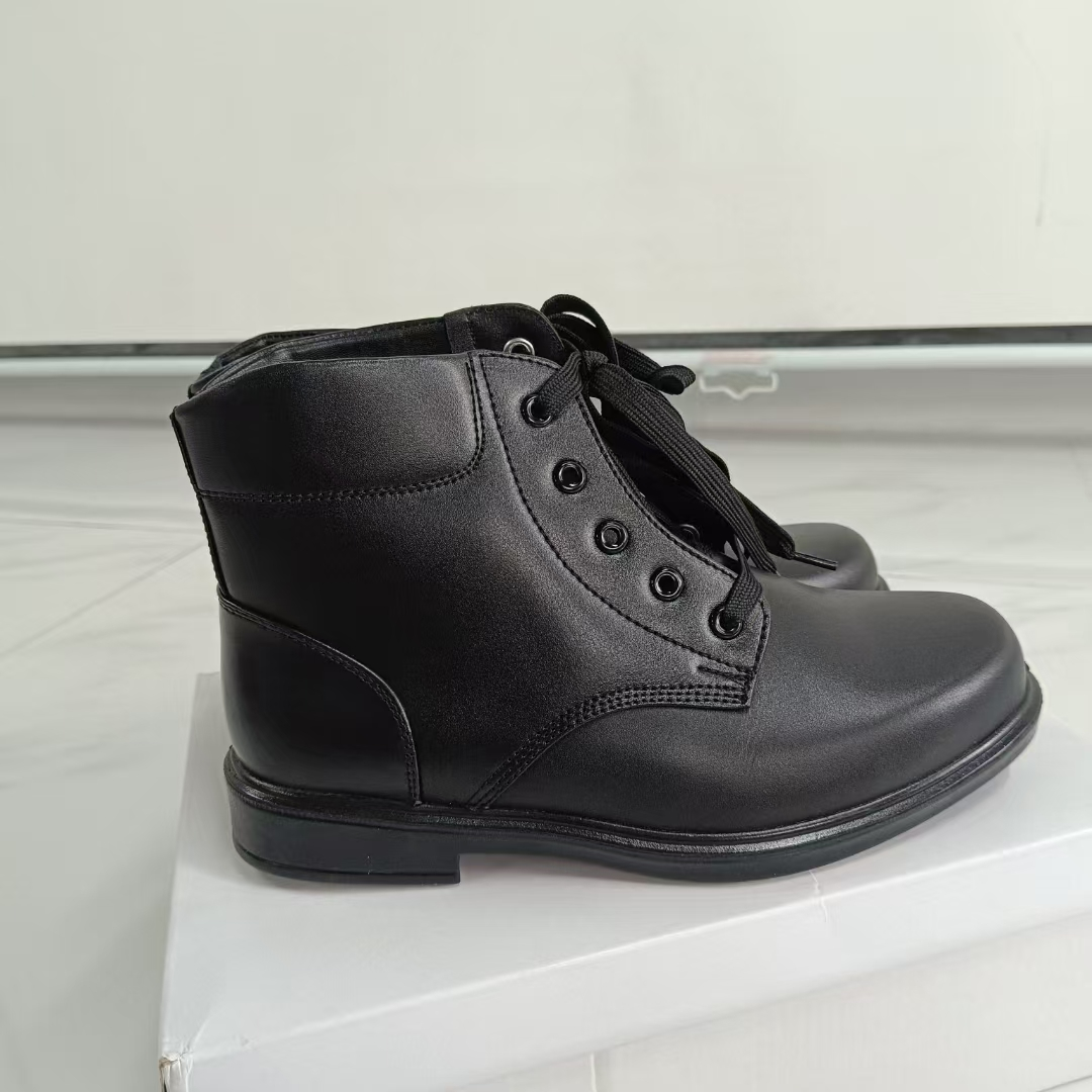 际华 经警服饰系列 棉皮鞋 混号