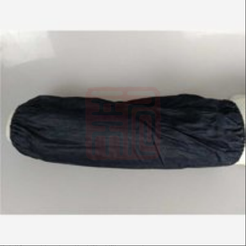 牛仔布套袖(40*20cm)-蓝色