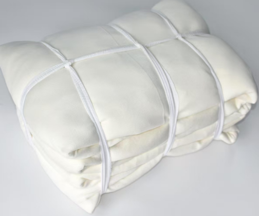 鸣固 棉布 纯棉(25公斤/包)