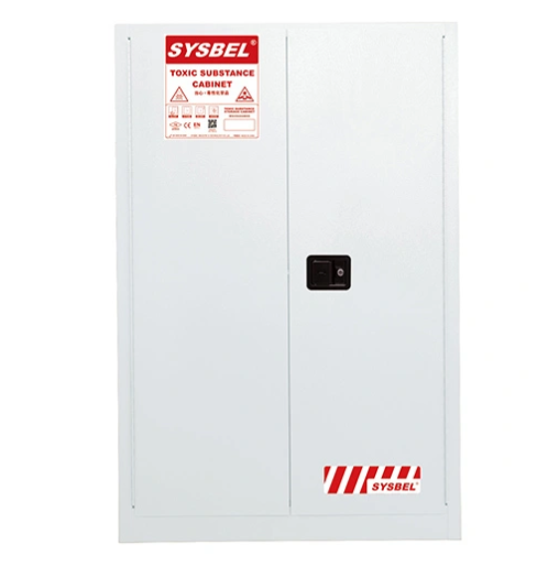 西斯贝尔 钢质 毒性化学品安全柜 1090mm*460mm*1650mm(SYSBEL)