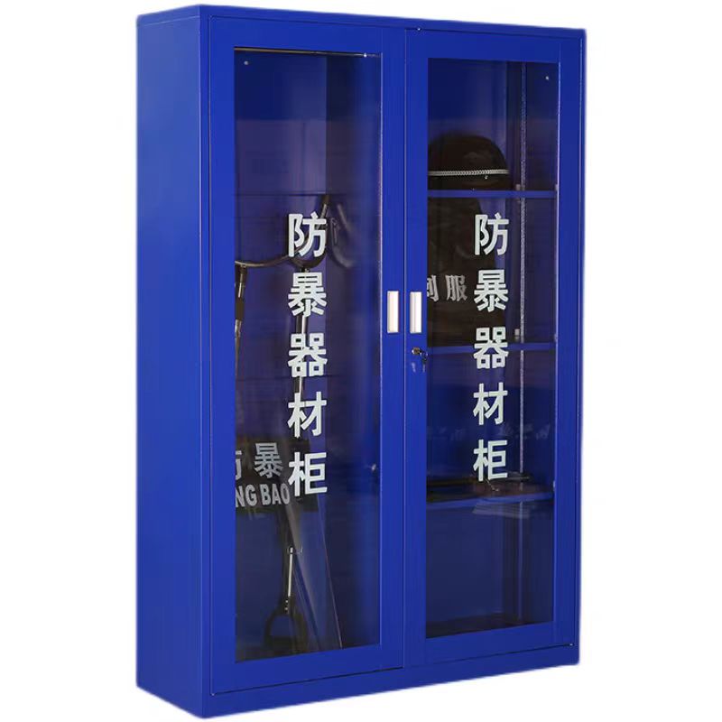 宝世安 防爆器材柜 1600*1200*400 厚度1个厚 定做款