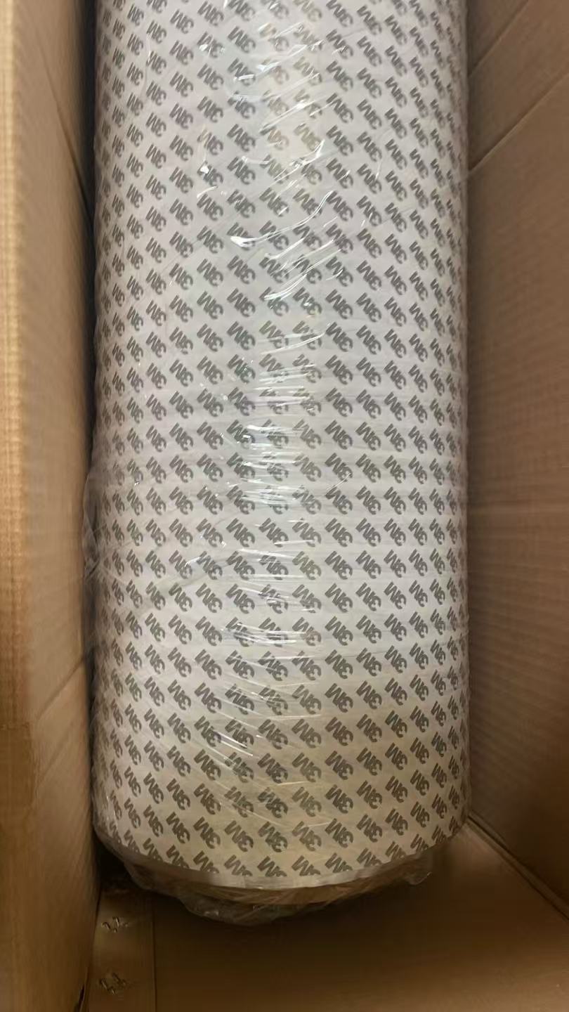 3M GTM720PLUS 双面聚酯胶带 1200mmX50m
