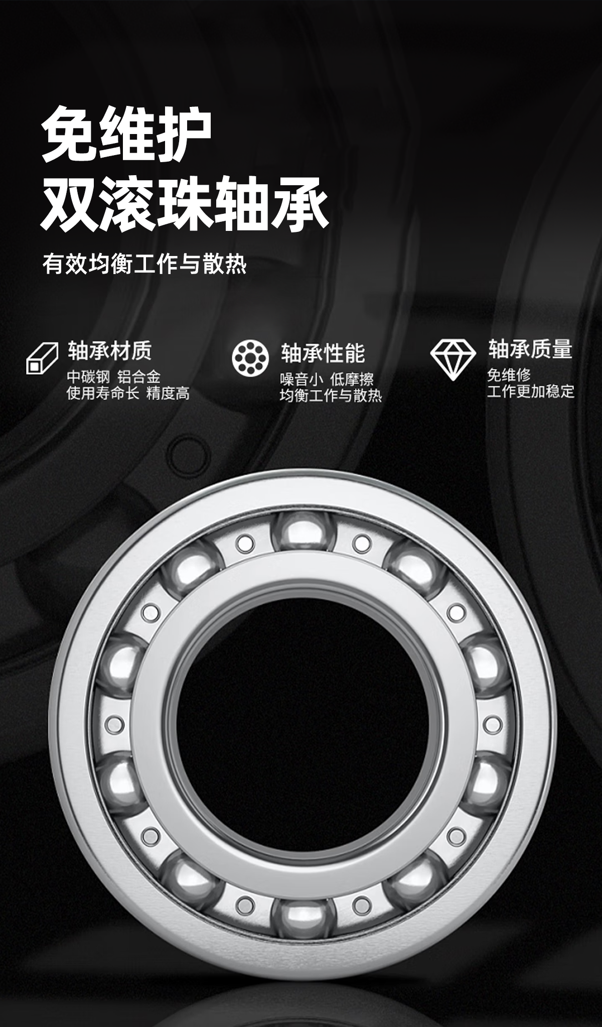 际华防护 306005 电动送风长管呼吸器 双人（10米）