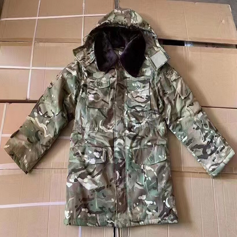 GUOCHANPUTONG/国产普通 劳保棉服