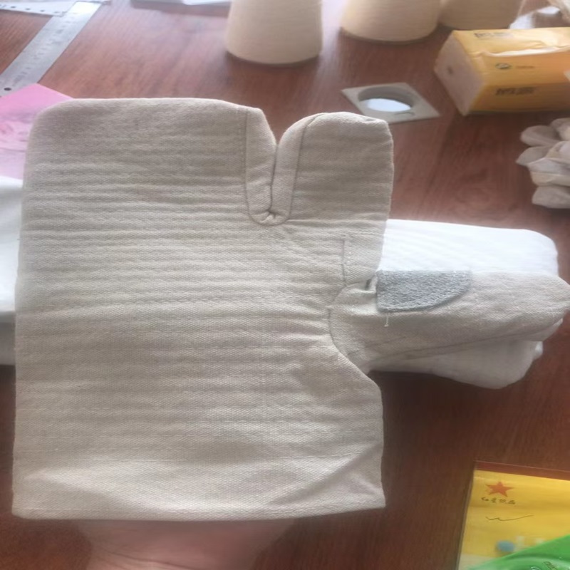 际华防护 加厚三指手套