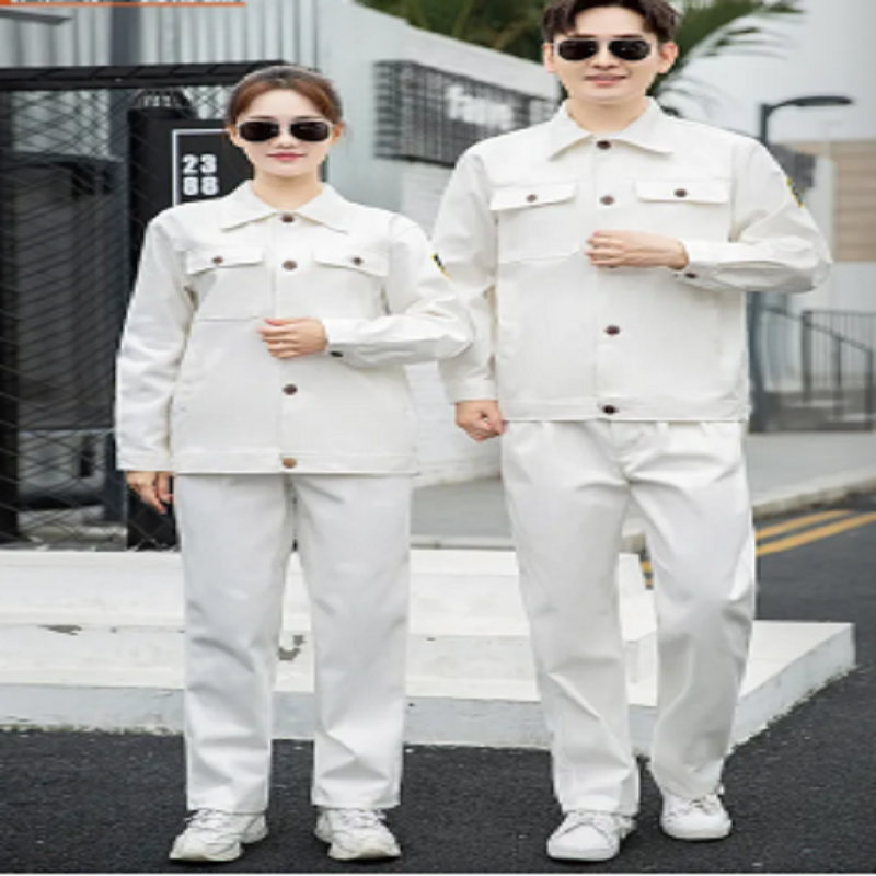 恒漉阻燃工作服-155