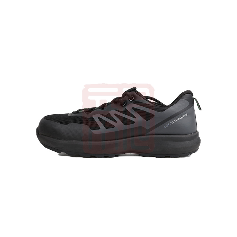 际华防护 603141 防砸 防刺穿 电绝缘 飞织安全鞋-35(中粮贸易logo) - 际华防护