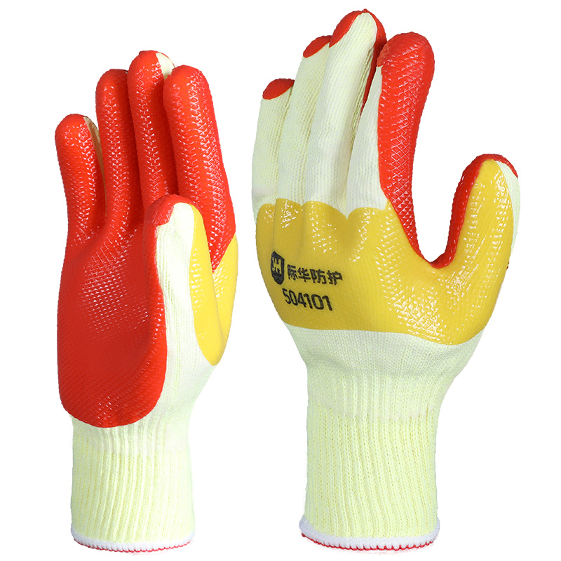 际华防护504101胶片手套