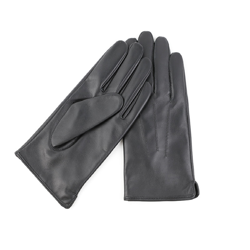 羊皮绒里手套-JH-M-510116-均码