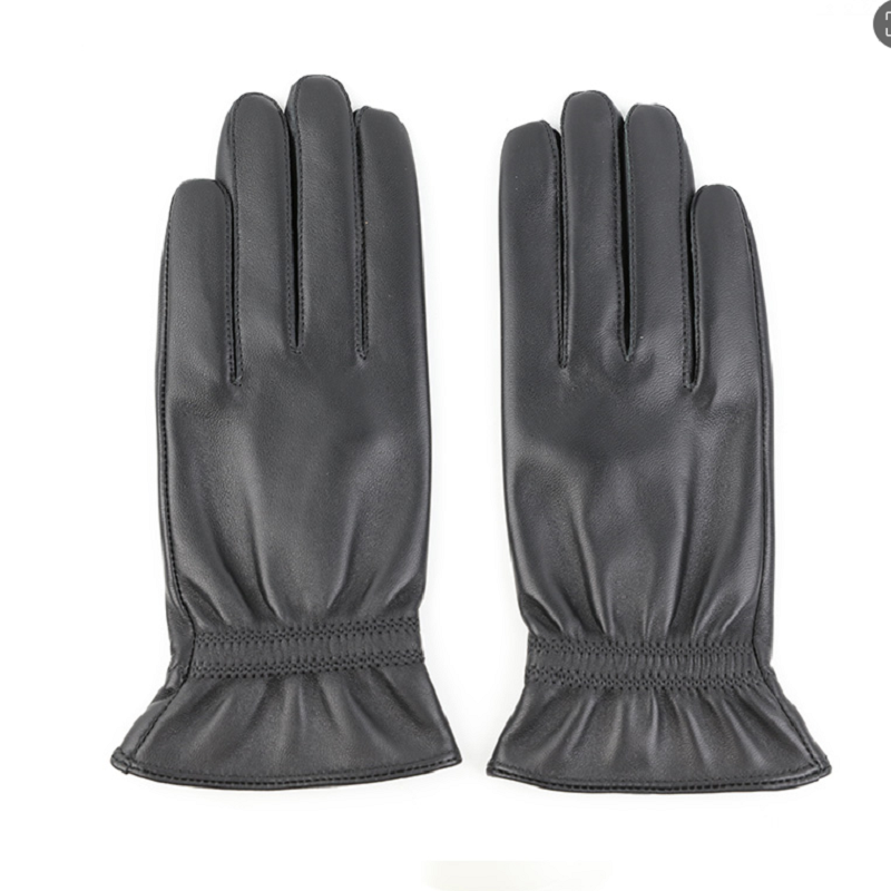 羊皮绒里手套-JH-W-510114-均码