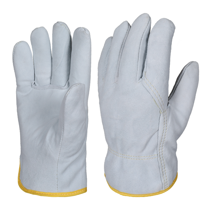 际华防护 508109 羊二层保暖手套