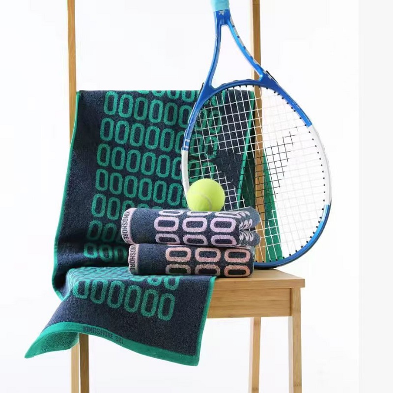 金号纯棉运动巾 SP171 120*35cm 189g