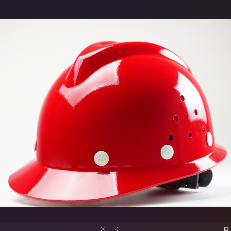 际华防护 101203 玻璃钢安全帽（T Z LD -30°C JG)