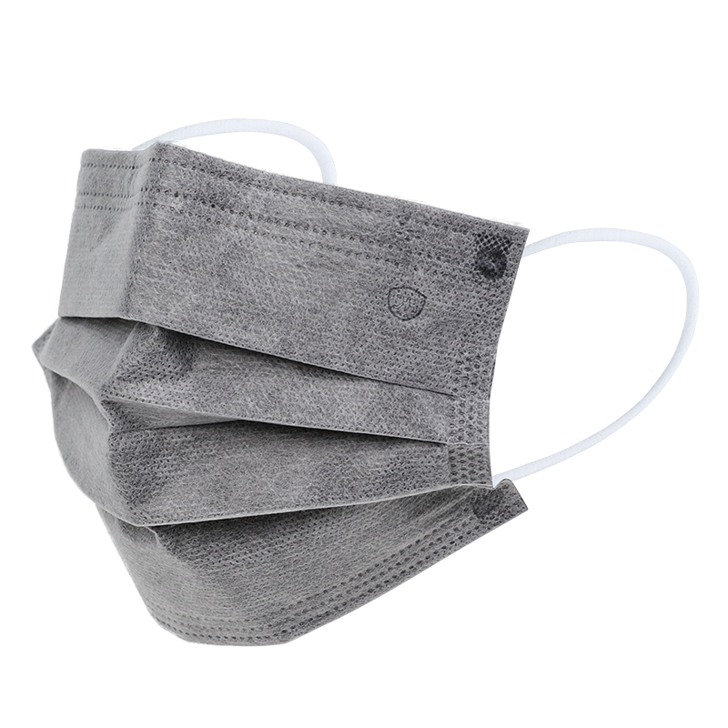 际华防护 309103 一次性活性炭口罩50只装