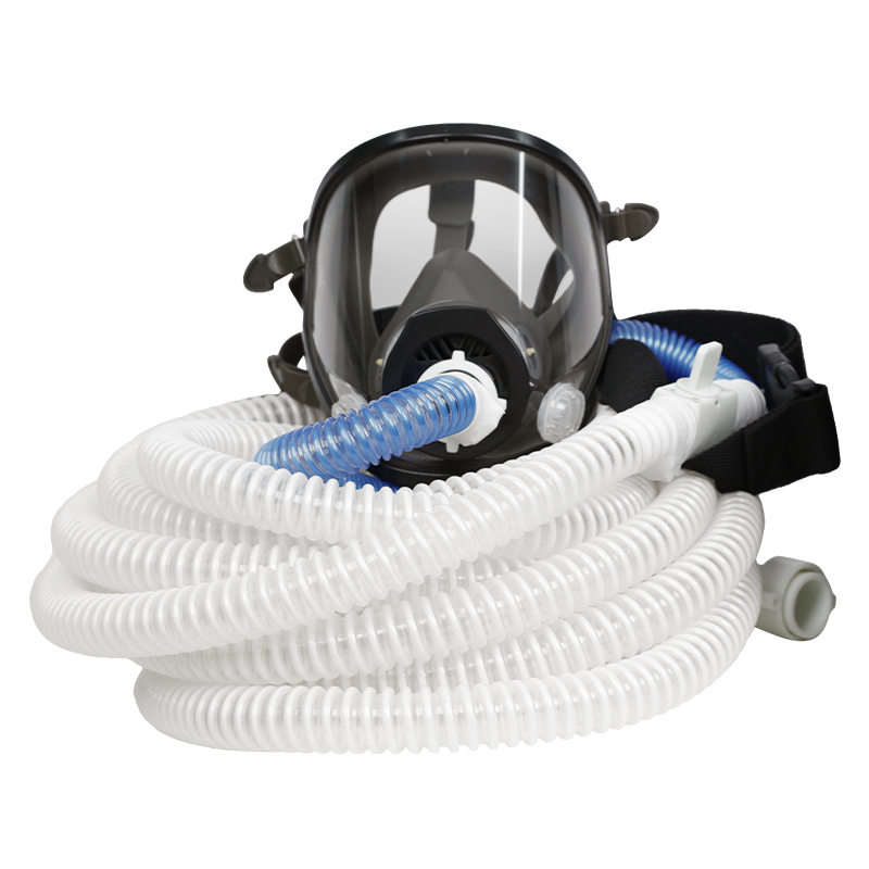 际华防护 306005 电动送风长管呼吸器 （双人 10米）长管加面罩