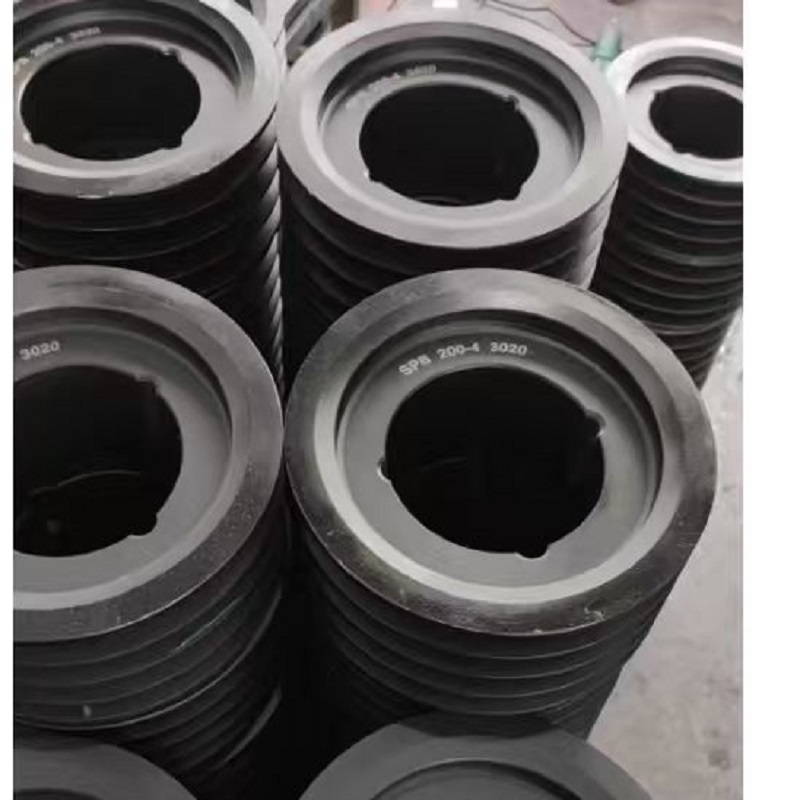 国产皮带轮170-48 （48孔标准键槽14）