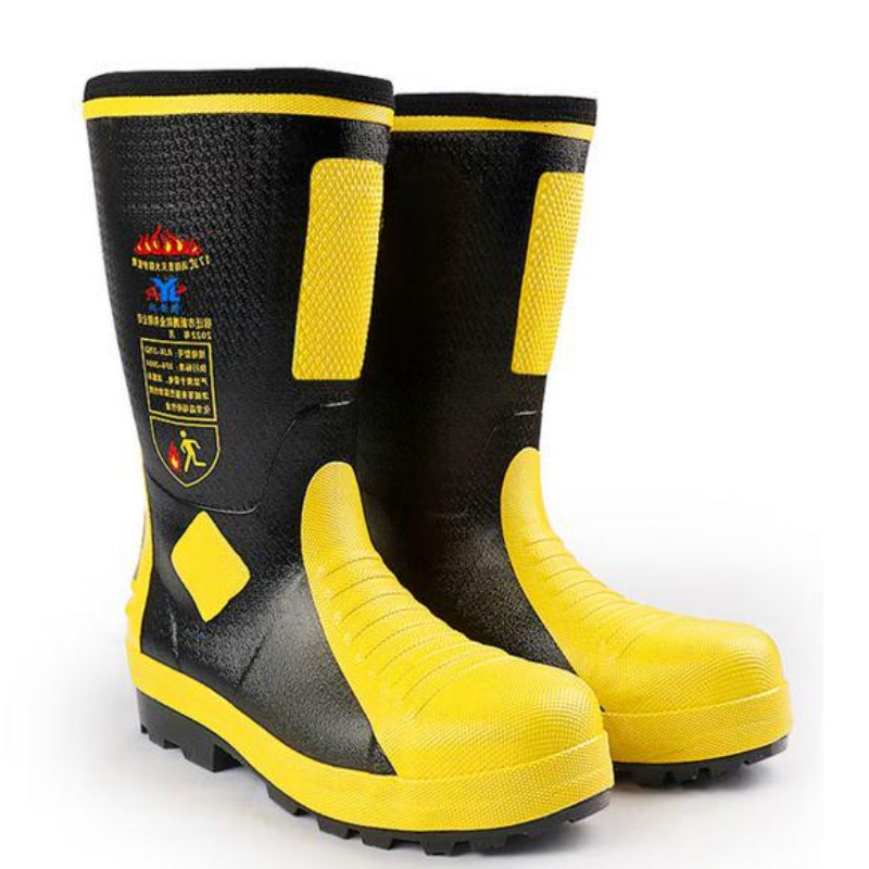 消防鞋 17款 42码