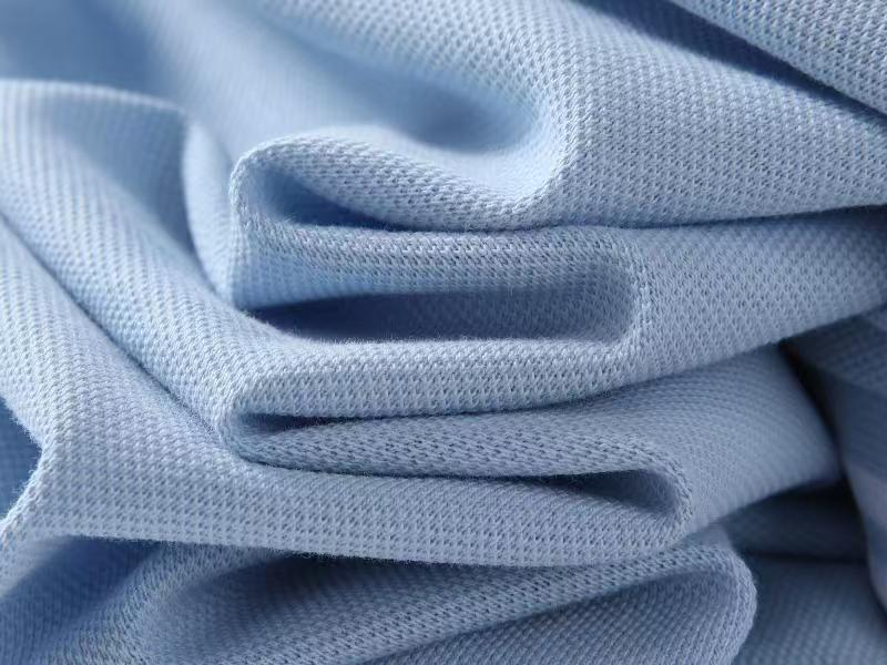 EV999 S-4XL 纯棉POLO衫 浅鱼水兰