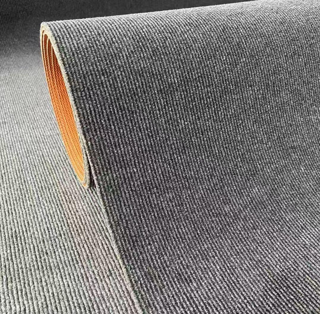 吸水防滑隔音地毯垫大面积全铺地板5mm（单条纹）